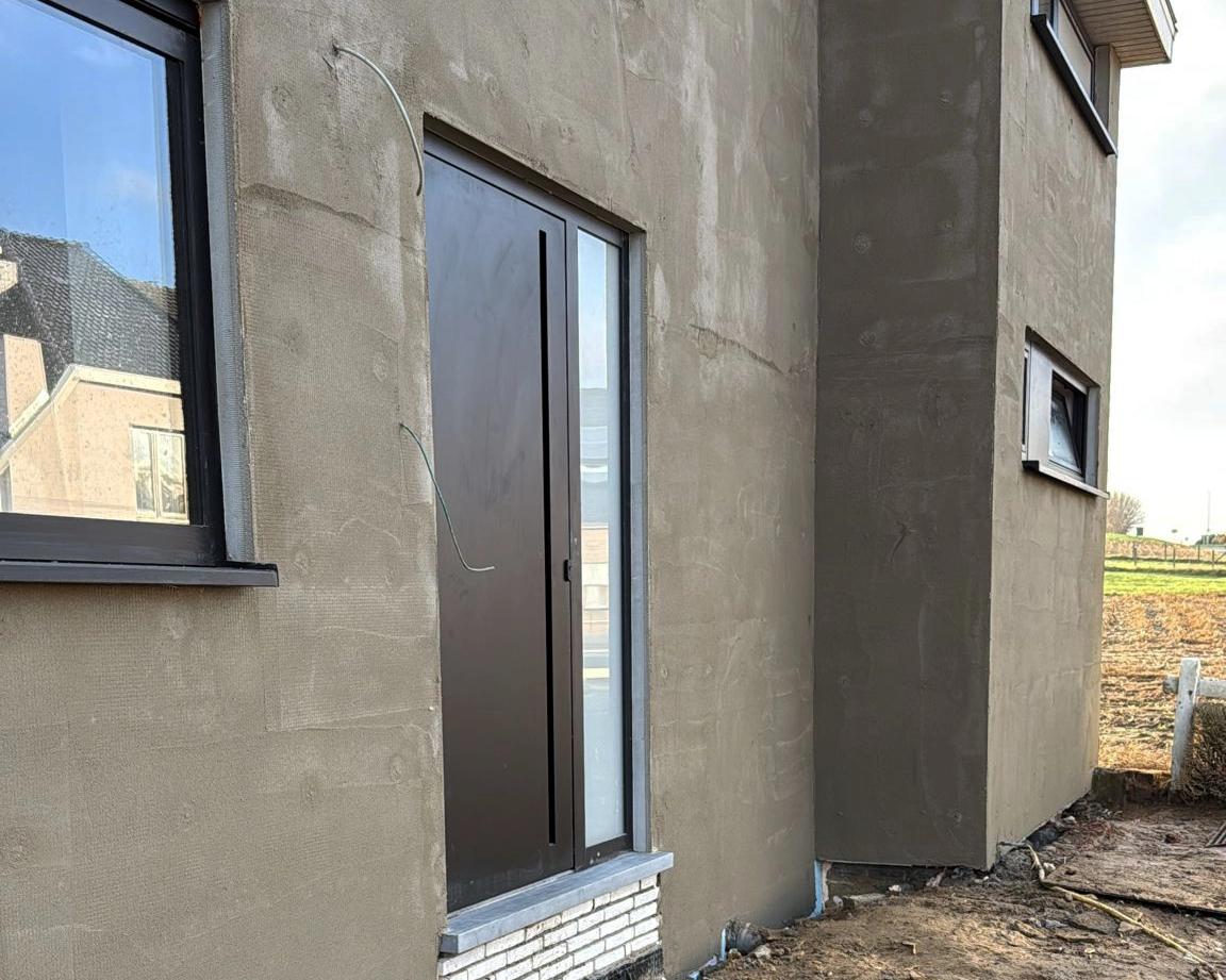 Waterbestrijding opstijgend vocht Aalst